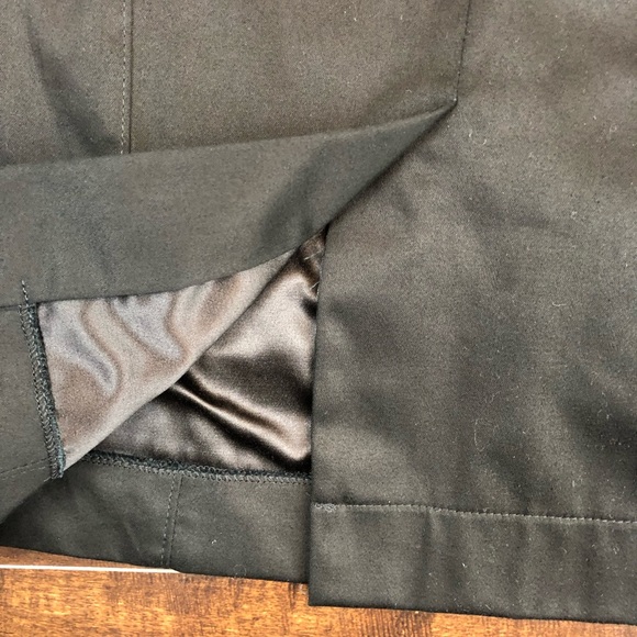 Fables by Barrie Black Adeline Skirt Rockabilly - Picture 5 of 7